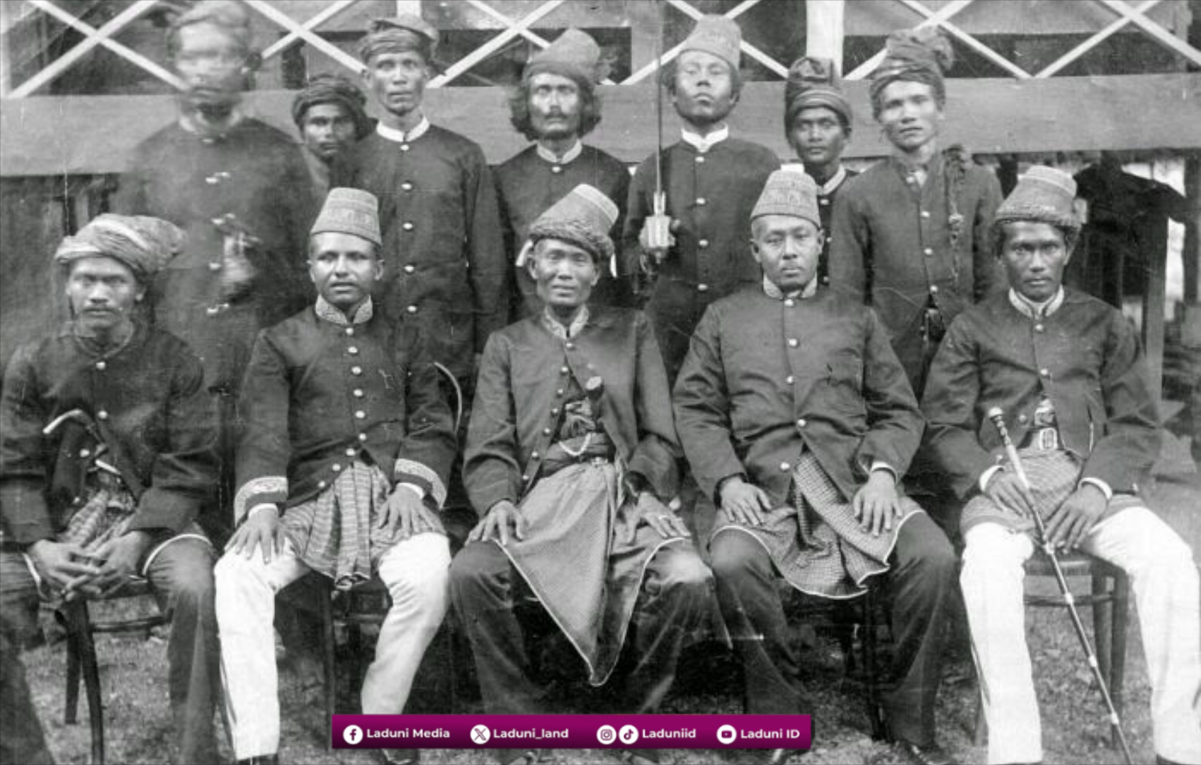 Tahun 1873–1904 M: Konflik Ulee Balang dengan Ulama di Aceh pada Masa Kolonial Belanda