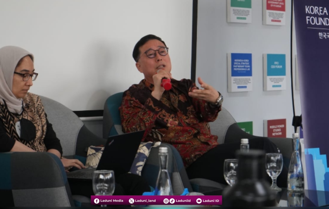 Perjalanan Inspiratif Seorang Mualaf, Lee Kang Hyun: Dari Persahabatan Pena, Bertemu Jodoh, hingga Menjadi Vice President Samsung Indonesia