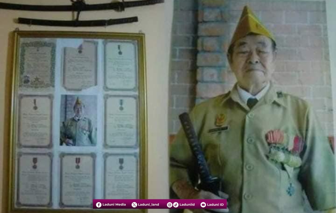 Tahun 1948 M: Rahmat Shigeru Ono, Salah Satu Tentara Jepang Terakhir yang Ikut Mempertahankan Kemerdekaan Indonesia