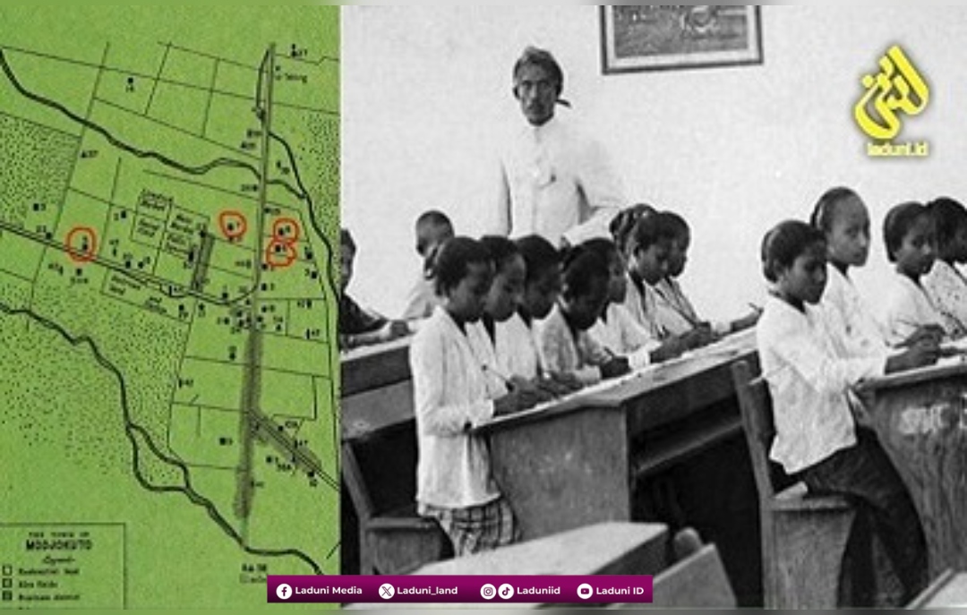 Tahun 1950-an M: Belajar dari Empat Model Sekolah Masyarakat Kediri