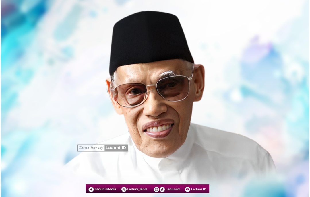 Biography of Prof. Dr. KH. Ali Yafie, Rais 'Aam PBNU 1991