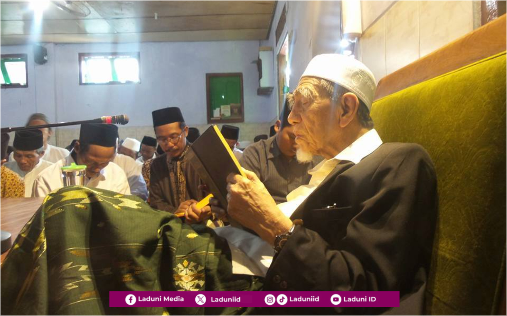 Pentingnya Sanad dalam Memahami Ilmu Agama