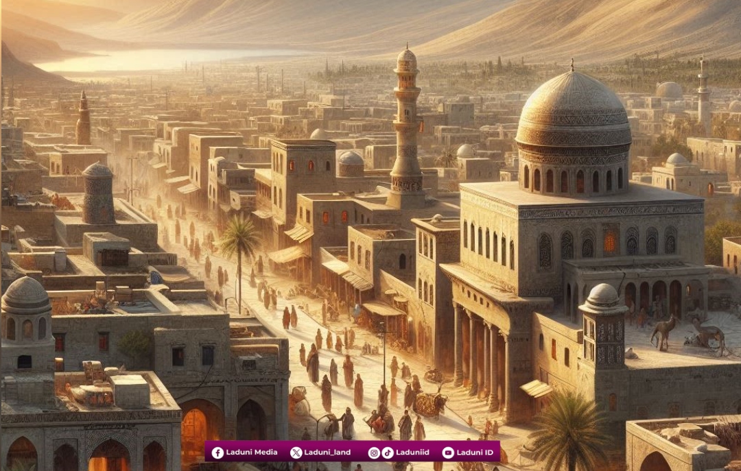 Pilar Kejayaan: Kemajuan Peradaban Islam di Era Dinasti Umayyah