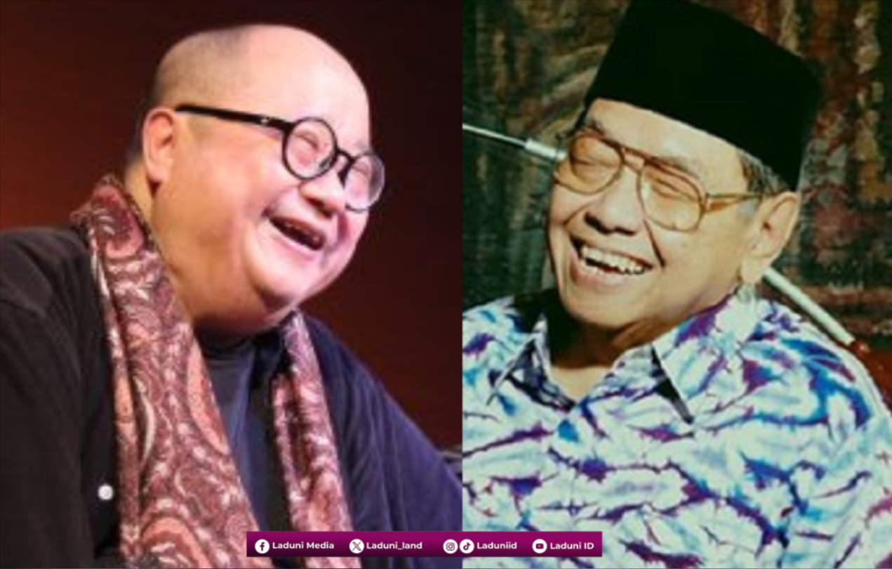 Menyimak Obrolan Budaya dan Agama antara Gus Dur dan Jaya Suprana