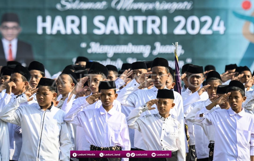 Urgensi dan Makna Peringatan Hari Santri Nasional: Menyambung Juang Merengkuh Masa Depan