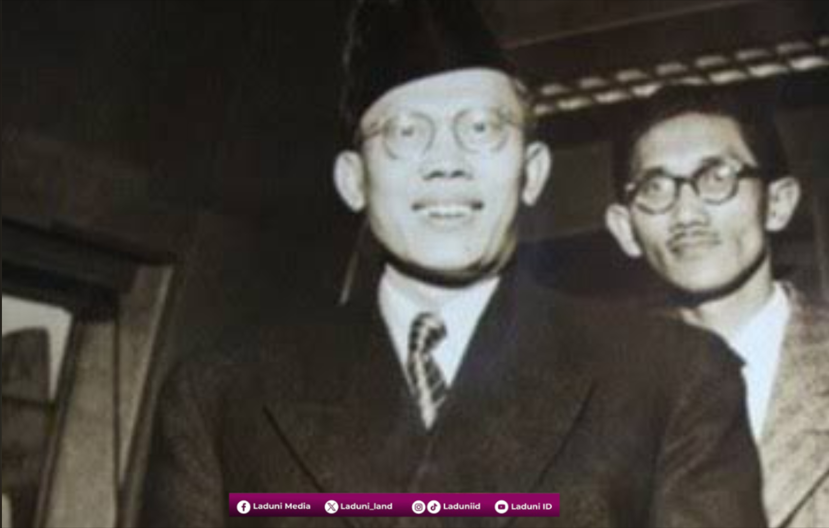 Tahun 1948-1949 Masehi: Sumatera Barat, Negeri Ini Berhutang Padanya