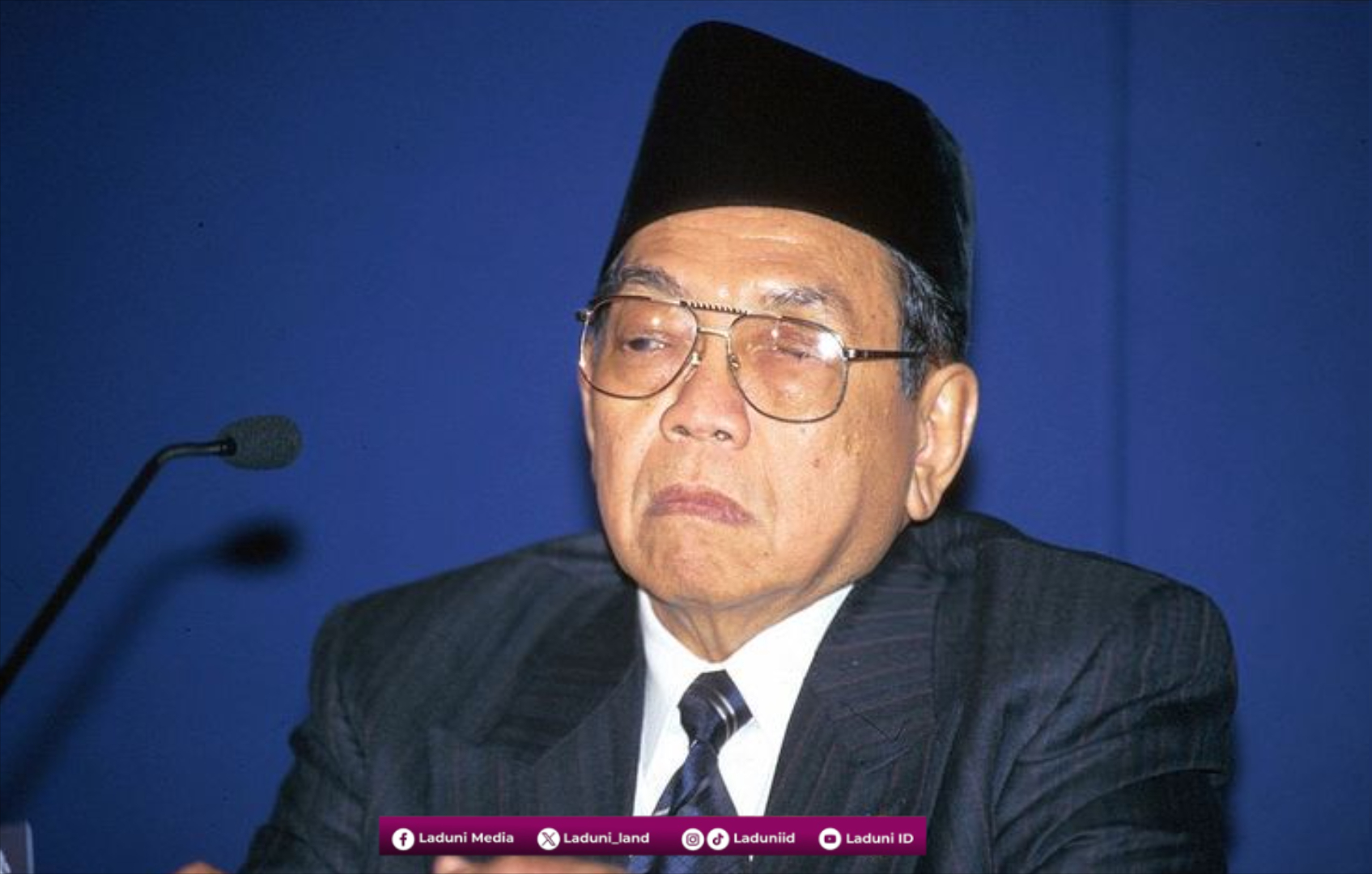 Tahun 2000 M: Gus Dur Dilengserkan dari Kursi Kepresidenan Demi Membela Masa Depan Papua