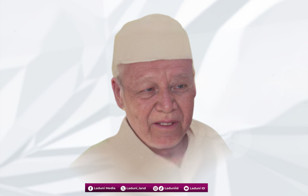Biografi KH. Tb. A. Rafe’i Ali, Pendiri Pesantren An-Nizhomiyyah Pandeglang