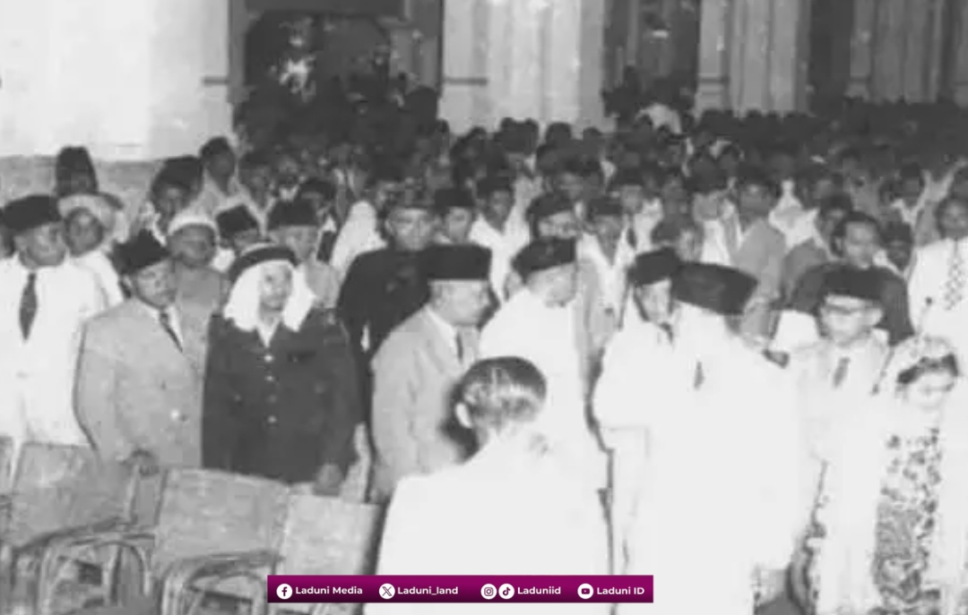 Pandangan Presiden Ir. Soekarno terkait Esensi Perayaan Maulid Nabi SAW