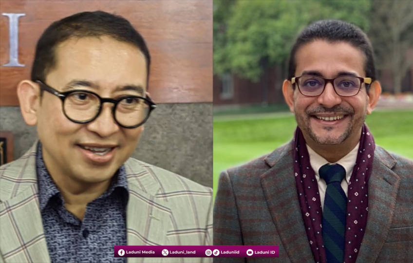 Fadli Zon dan Ismail Fajrie Alatas Bicara soal Sejarah, Kebangsaan, dan Membangun Tanah Air