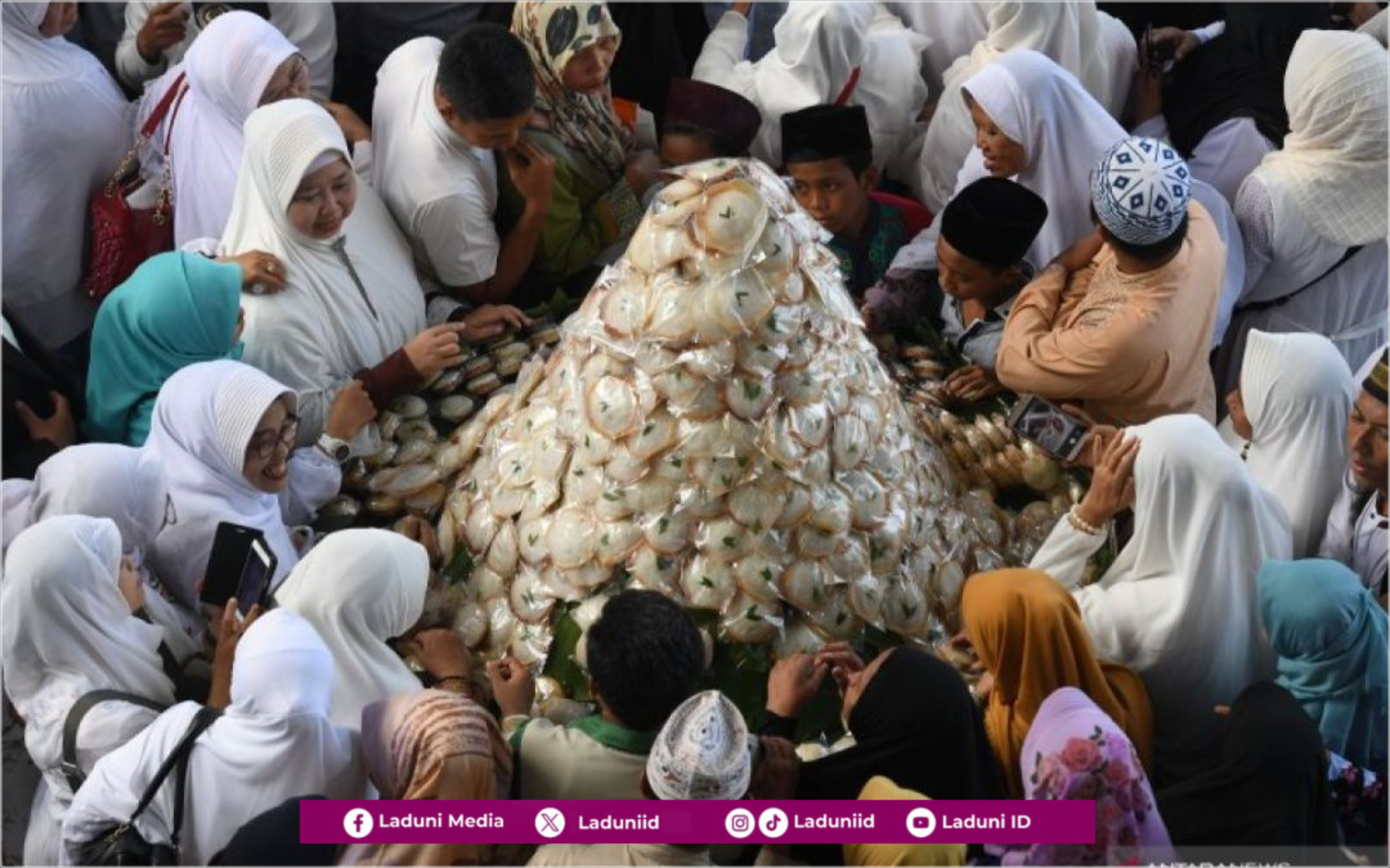 Tradisi “Megengan” sebagai Wujud Pengamalan Anjuran Nabi dalam Bersedekah