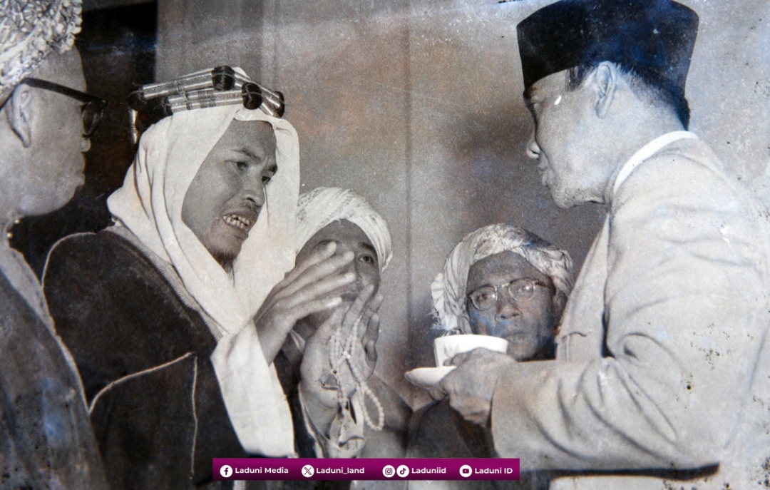 Jejak Relasi Bung Karno dengan Kyai Hasyim Asy'ari