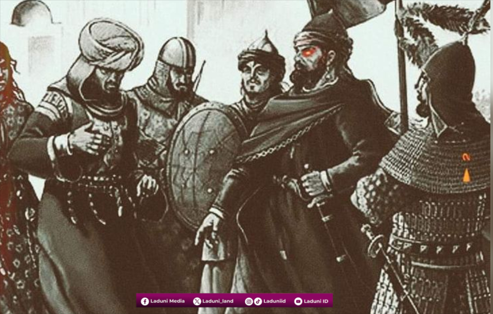 Tahun 861-862 M: Hubungan Khalifah Al-Muntashir dengan Etnis Turki dalam Kekhalifahan Abbasiyah