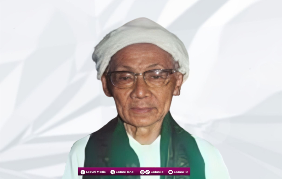 Biografi KH. Ahmad Marzuqi Zahid