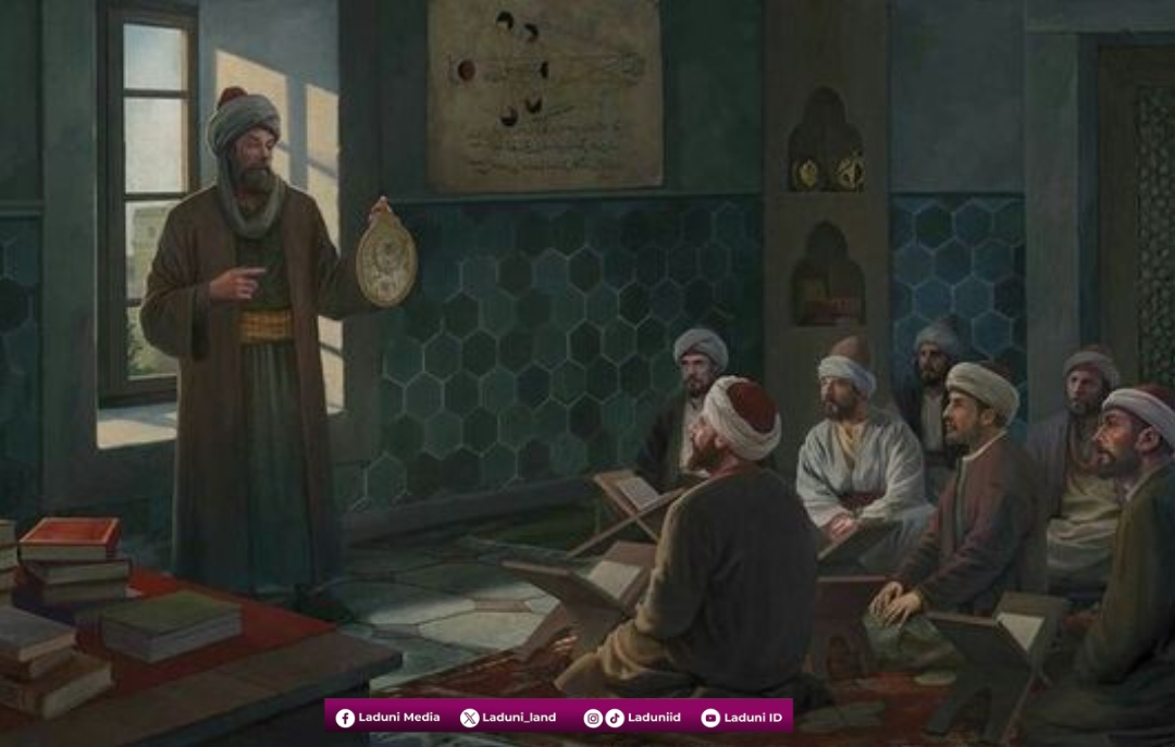Konsep Pendidikan Imam Al-Ghazali: Mencari Ilmu dengan Orientasi Kebahagiaan Akhirat