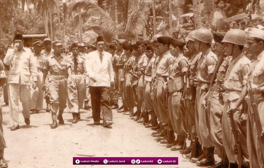 Tahun 1954 M: Tragedi Bakung, Jejak Perlawanan atas DI/TII