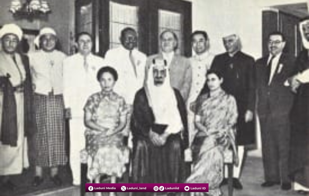 Tahun 1955 M: Peran Konferensi Asia-Afrika dalam Membuka Jalan Haji untuk Muslim China