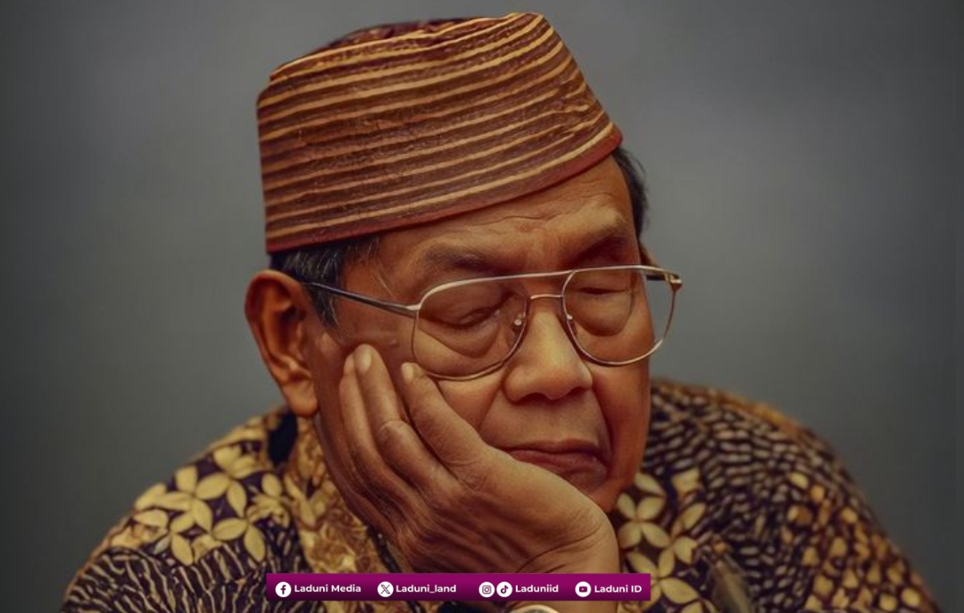 Tahun 1999-2000 M: Gus Dur Temukan Makam Kuno  di Hutan Belantara Banyuwangi