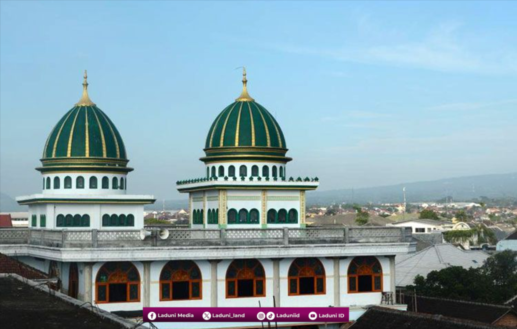 Ziarah Makam  KH. Abdurrochim Yahya, 