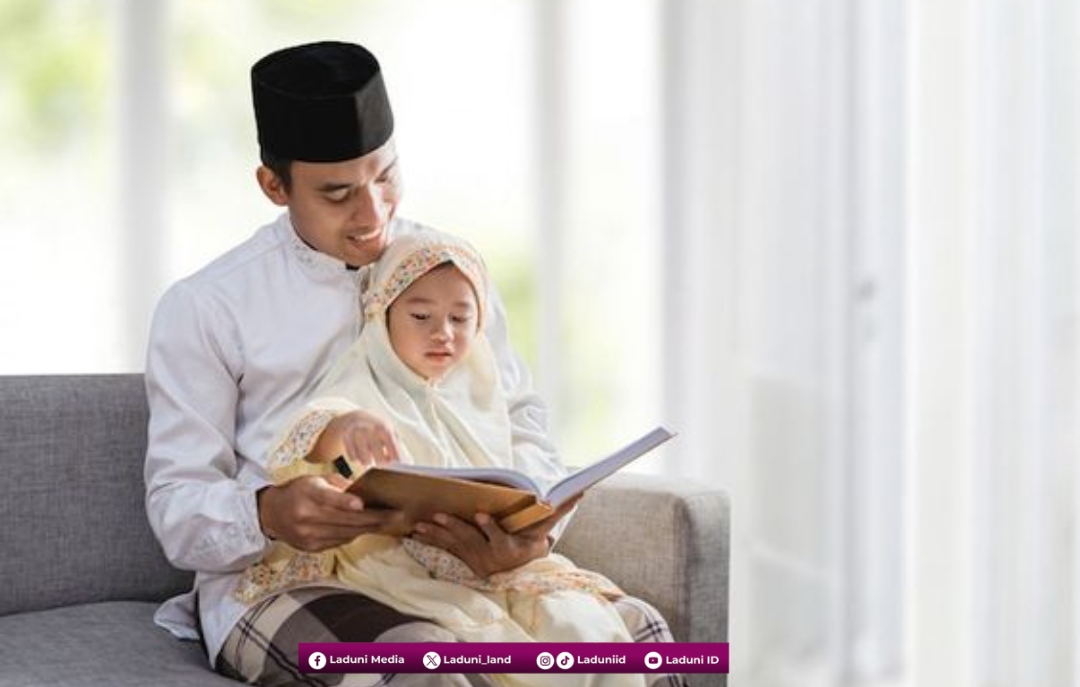 Mendidik Anak Sesuai dengan Ajaran Islam