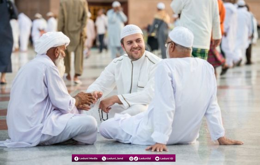 Khutbah Jumat: Menjaga Lisan dari Potensi Berbuat Adu Domba