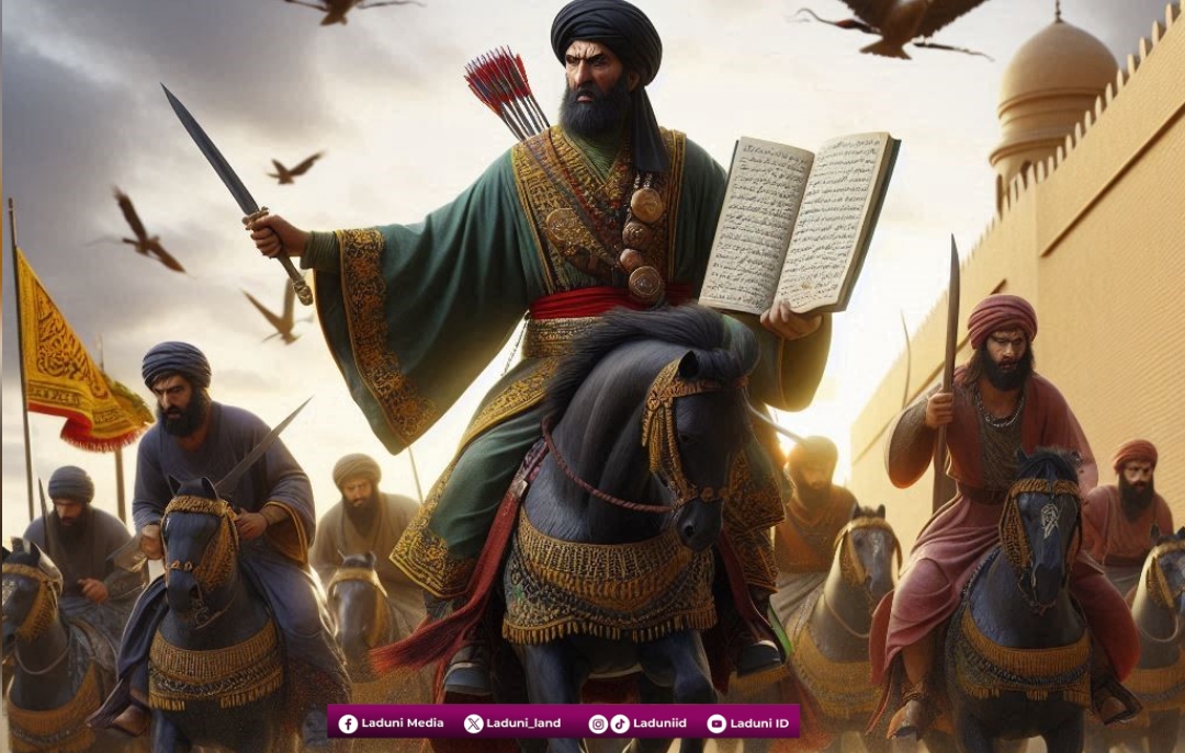 Tahun 720-725 M: Yazid bin Abdul Malik dan Gejolak di Basrah