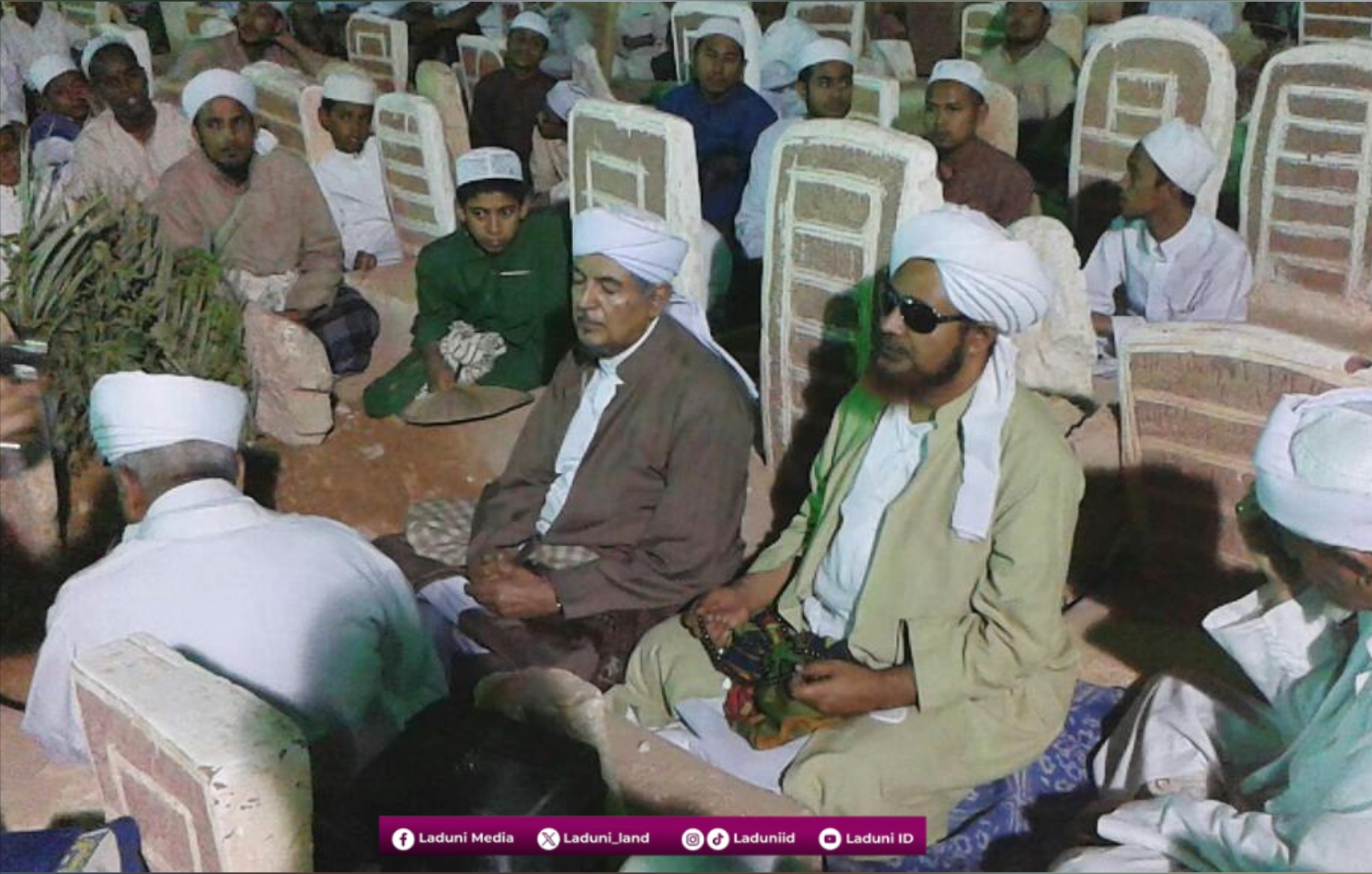 Teladan Mulia Syarifah Zahra binti Abdullah Al-Haddar, Ibunda Habib Umar bin Hafidz