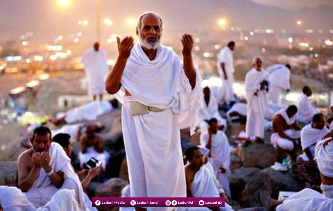 Khutbah Jumat: Menggali Makna Ibadah Haji