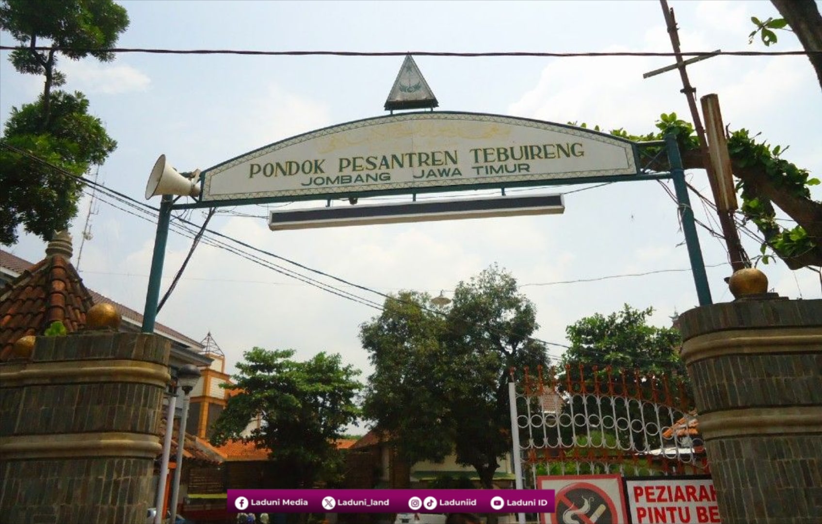 Ziarah di Makam KH. Hasyim Asy'ari Jombang, Gurunya para Ulama