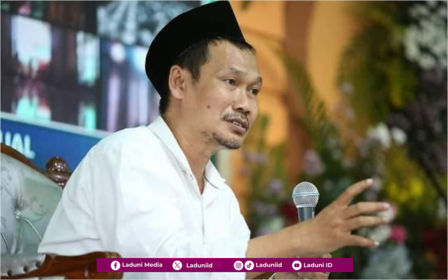 “Misuh” dalam Pandangan Gus Baha: Mengulik Batasan Etika Islam