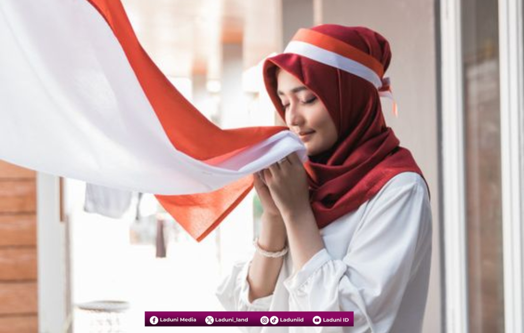 Mengapa Bendera Indonesia adalah Merah Putih? 