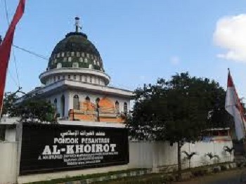 Pesantren Al-Khoirot Malang | Pesantren › LADUNI.ID