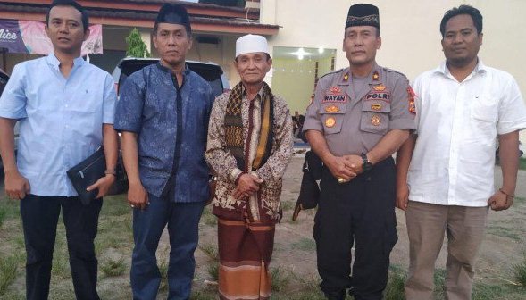 Ulama Dan Santri Di Indramayu Deklarasi Menolak People Power Daerah Laduni Id